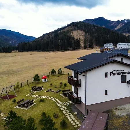 Appartement Tatry Panorama Jacuzzi & Sauna Demänovská Dolina