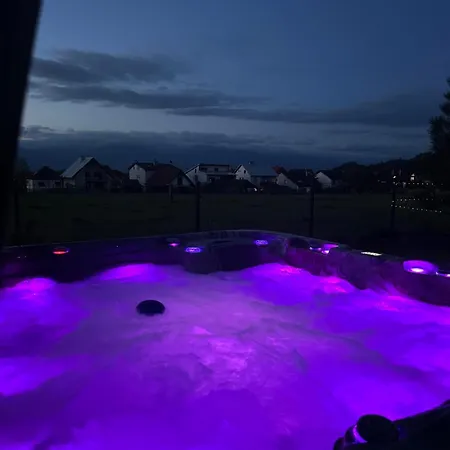 Apartamento Tatry Panorama Jacuzzi&sauna *