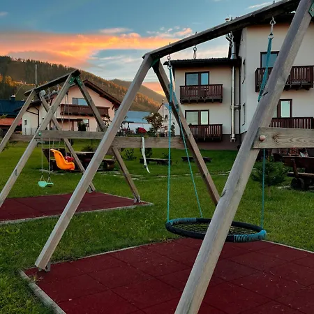 Tatry Panorama Jacuzzi & Sauna Dolina Demianowska