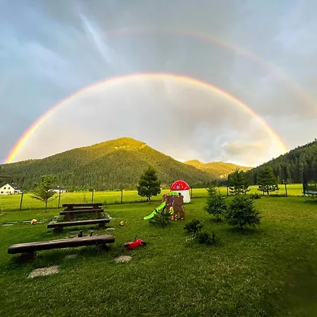 Lejlighed Tatry Panorama Jacuzzi & Sauna