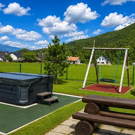 Διαμέρισμα Tatry Panorama Jacuzzi & Sauna