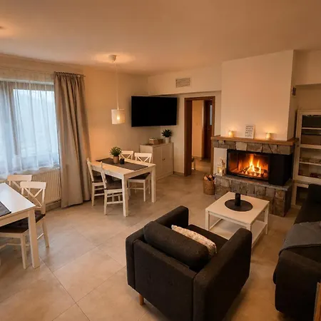 Διαμέρισμα Tatry Panorama Jacuzzi & Sauna *