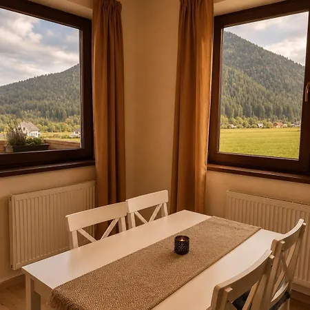 Διαμέρισμα Tatry Panorama Jacuzzi & Sauna