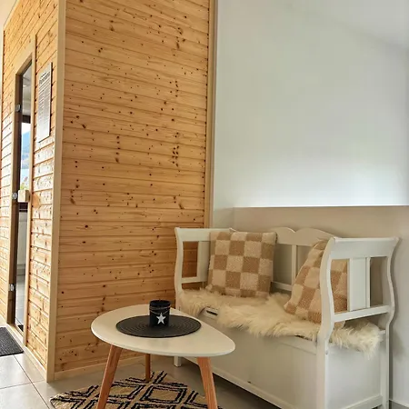 Tatry Panorama Jacuzzi & Sauna Demanovska Dolina