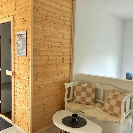 Tatry Panorama Jacuzzi & Sauna 아파트