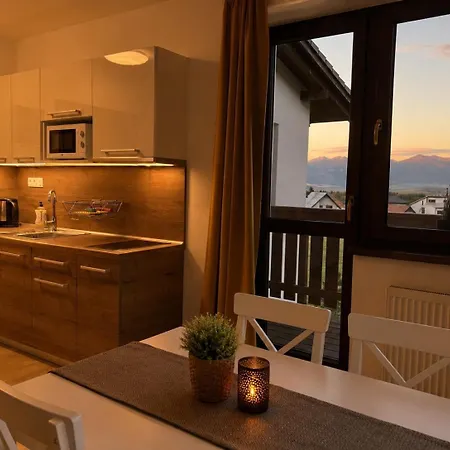 Διαμέρισμα Tatry Panorama Jacuzzi & Sauna