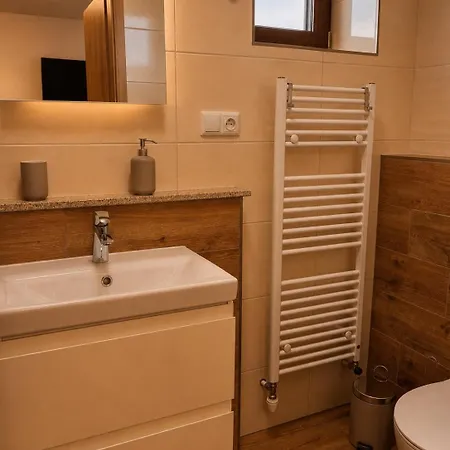 Apartment Tatry Panorama Jacuzzi & Sauna