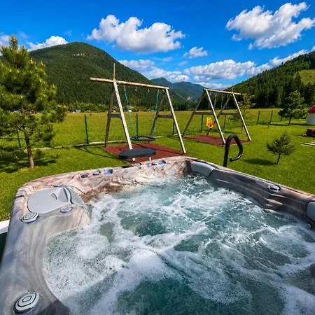 Tatry Panorama Jacuzzi & Sauna Διαμέρισμα