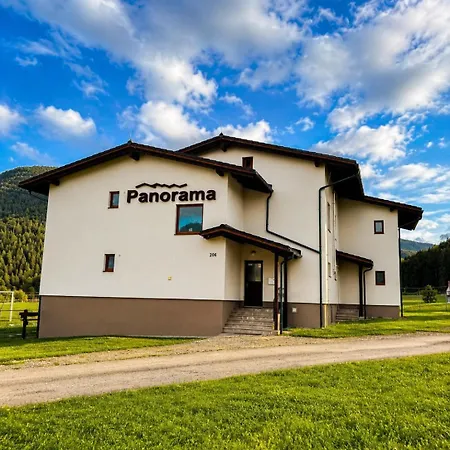 Tatry Panorama Jacuzzi & Sauna *