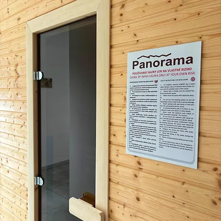 Tatry Panorama Jacuzzi & Sauna Demanovska Dolina