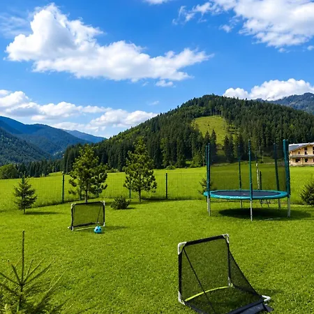 Apartmán Tatry Panorama Jacuzzi & Sauna