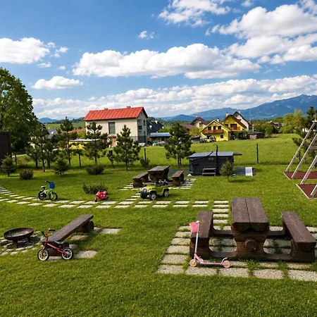 Tatry Panorama Jacuzzi & Sauna *