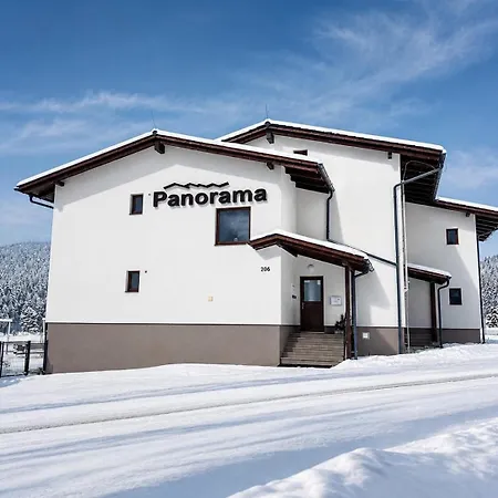 Tatry Panorama Jacuzzi & Sauna Demanovska Dolina
