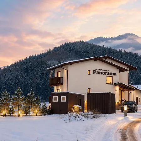 Tatry Panorama Jacuzzi & Sauna * Demanovska Dolina