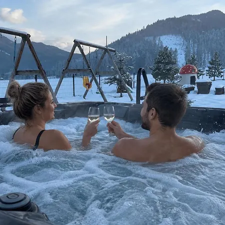 Tatry Panorama Jacuzzi & Sauna * Demanovska Dolina