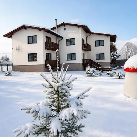 Tatry Panorama Jacuzzi & Sauna