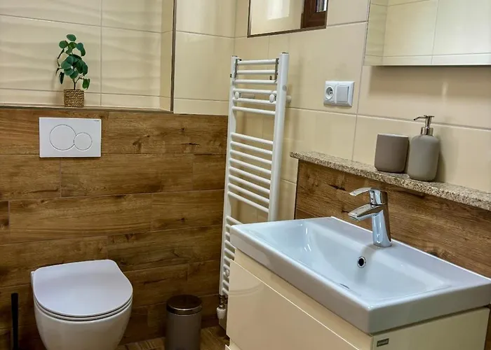 Tatry Panorama Jacuzzi & Sauna *