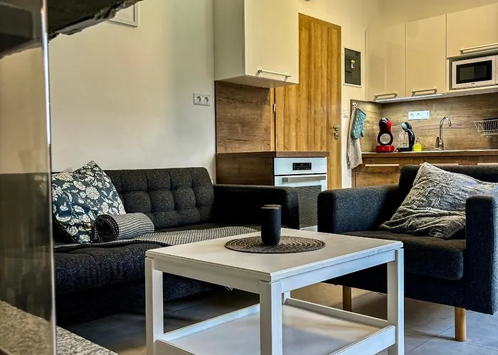 Apartmán Tatry Panorama Jacuzzi & Sauna Demanovská Dolina