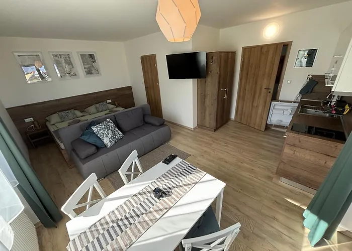 Tatry Panorama Jacuzzi & Sauna Apartmán Demanovská Dolina
