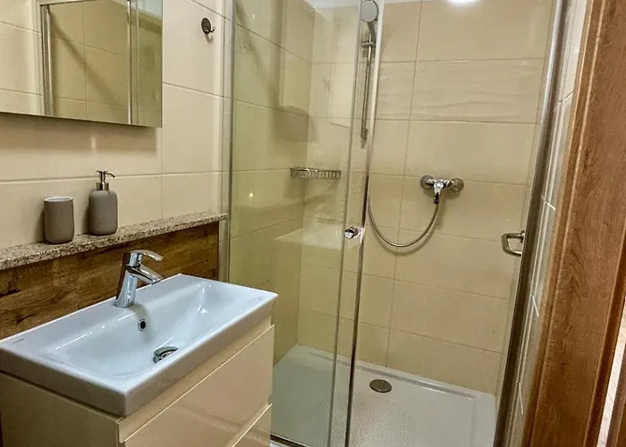 Apartmán Tatry Panorama Jacuzzi & Sauna *