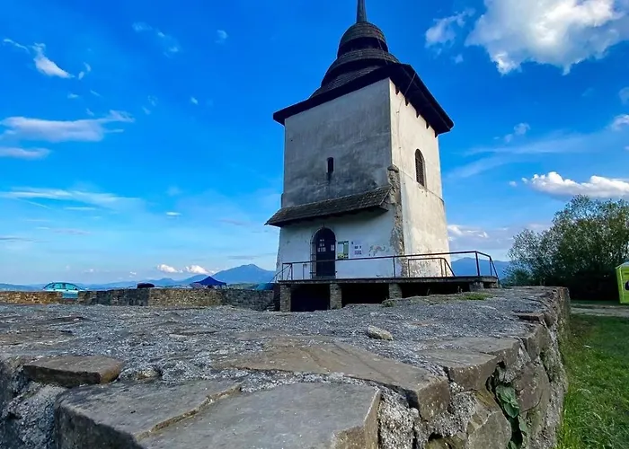 Tatry Panorama Jacuzzi & Sauna Apartmán Demanovská Dolina