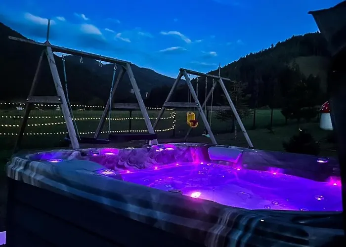 Apartmán Tatry Panorama Jacuzzi & Sauna *