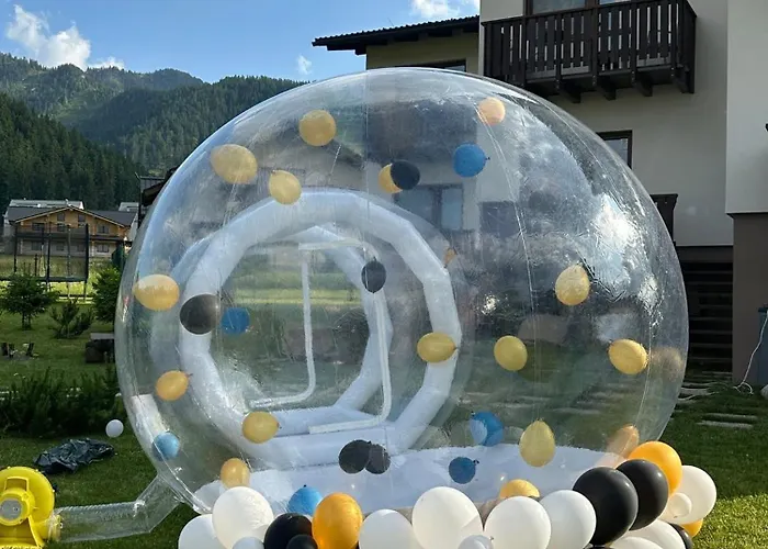 Tatry Panorama Jacuzzi & Sauna Apartmán *