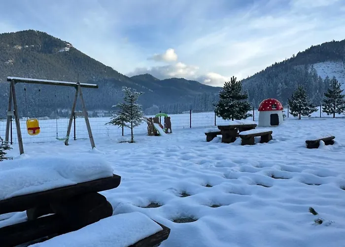 Apartmán Tatry Panorama Jacuzzi & Sauna