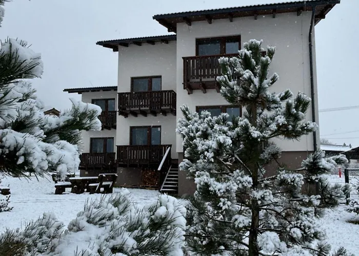 Apartmán Tatry Panorama Jacuzzi & Sauna