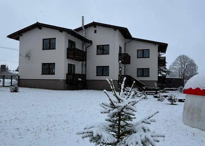 Tatry Panorama Jacuzzi & Sauna *