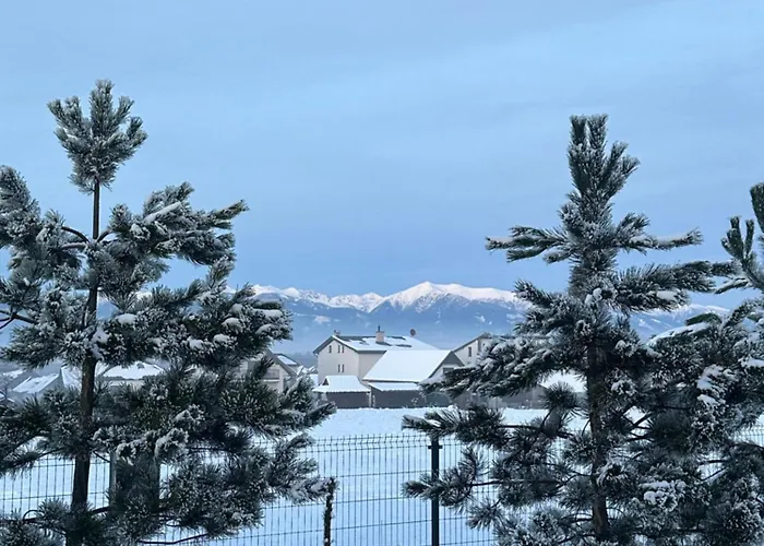 Apartmán Tatry Panorama Jacuzzi & Sauna