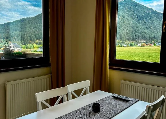 Tatry Panorama Jacuzzi & Sauna