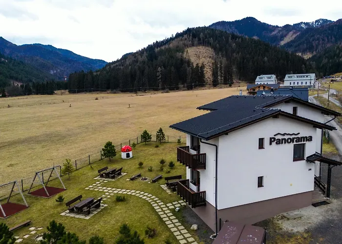 Apartmán Tatry Panorama Jacuzzi & Sauna Demanovská Dolina