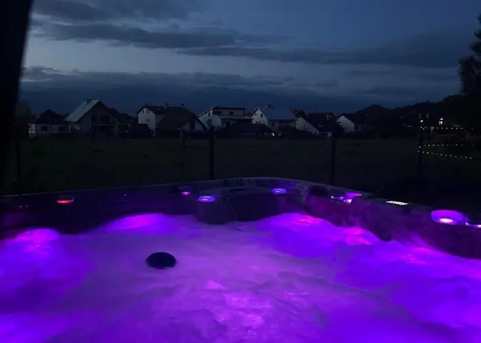 Apartmán Tatry Panorama Jacuzzi & Sauna *
