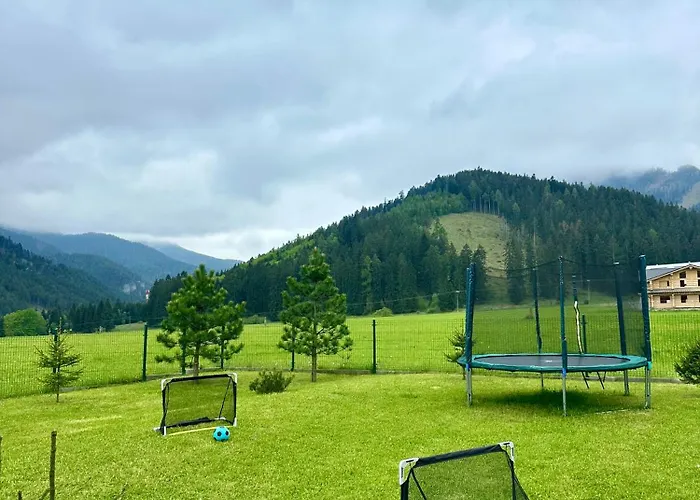 Tatry Panorama Jacuzzi & Sauna