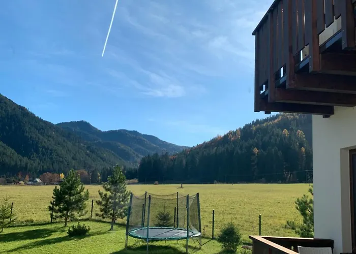 Tatry Panorama Jacuzzi & Sauna Apartmán
