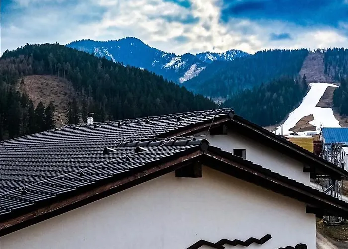 Tatry Panorama Jacuzzi & Sauna Apartmán Demanovská Dolina